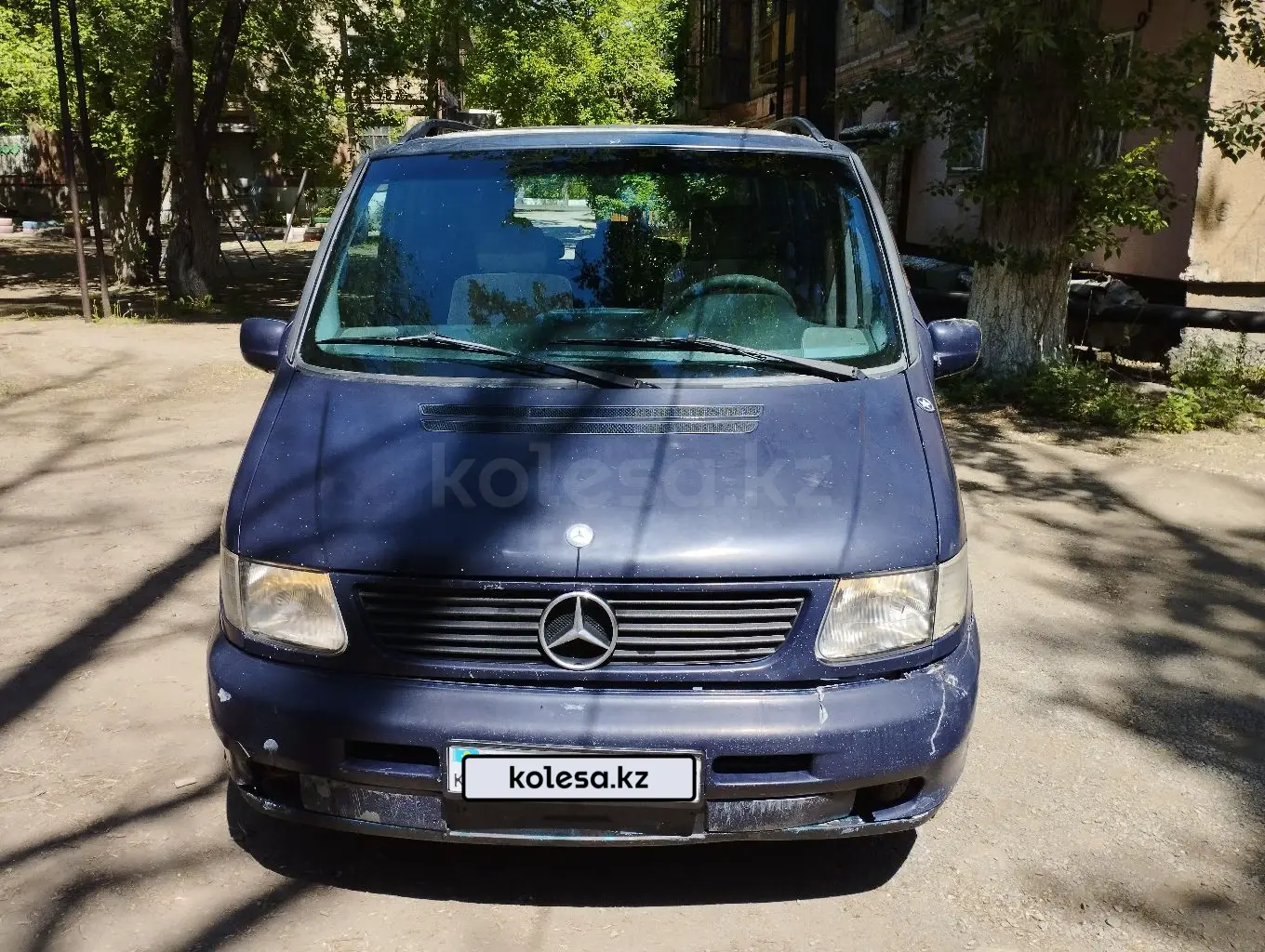 Volkswagen Transporter, 1997