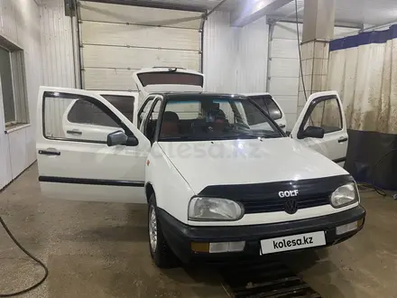 Volkswagen Golf 1992 года за 1 500 000 тг. в Жезказган