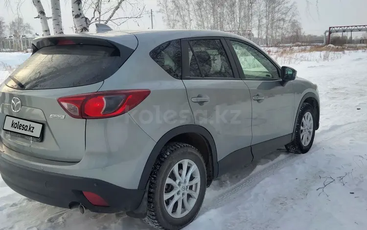 Mazda CX-5 2014 годаfor7 850 000 тг. в Петропавловск