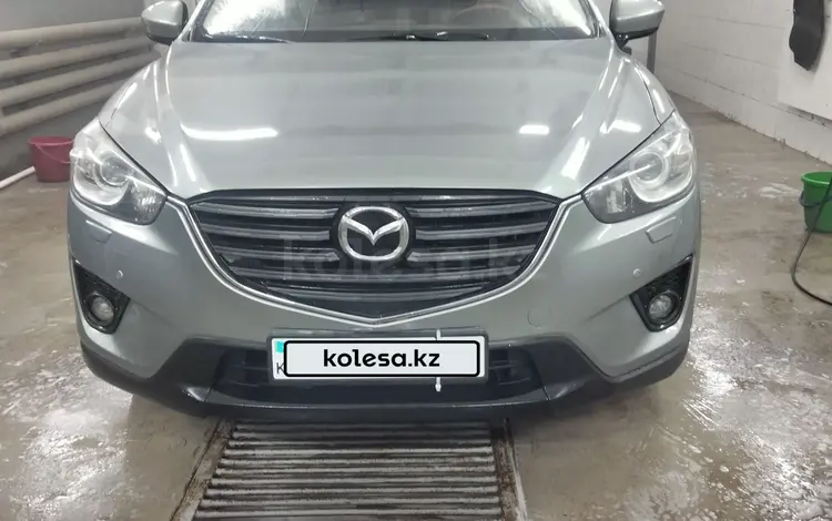 Mazda CX-5 2014 годаfor7 850 000 тг. в Петропавловск