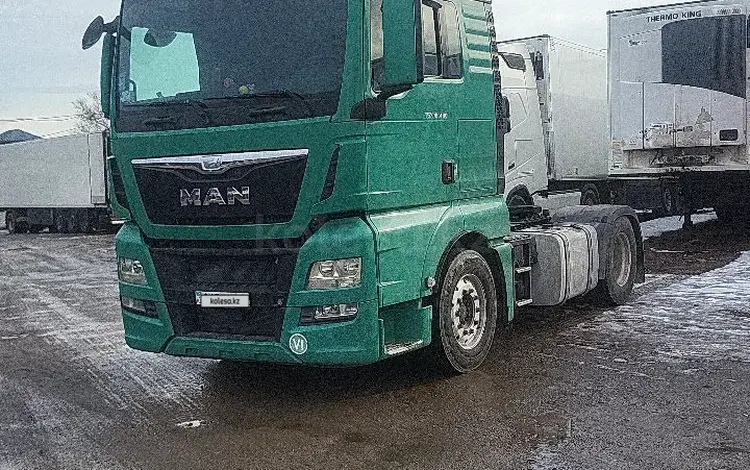 MAN  TGS 2015 годаүшін16 500 000 тг. в Алматы