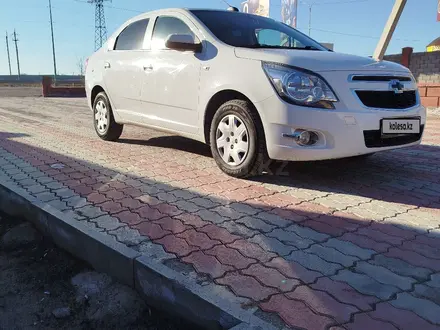 Chevrolet Cobalt 2022 года за 6 500 000 тг. в Алматы – фото 2