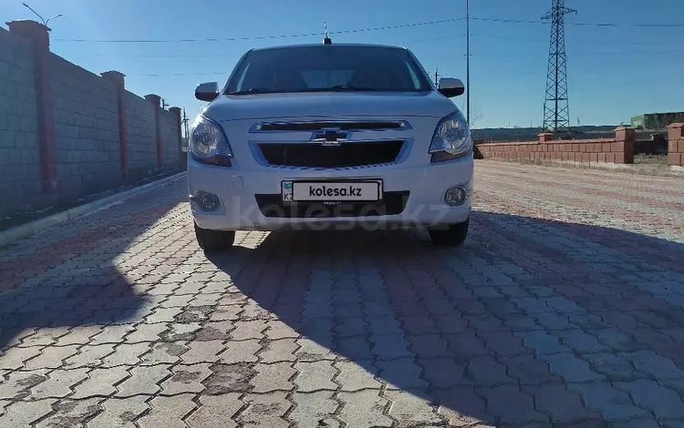 Chevrolet Cobalt 2022 года за 6 500 000 тг. в Алматы