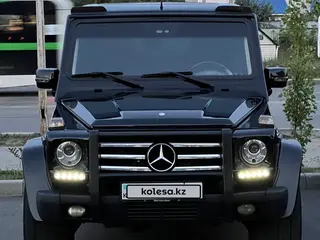 Mercedes-Benz G 500