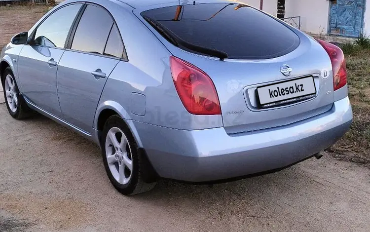 Nissan Primera 2006 годаfor3 900 000 тг. в Кандыагаш