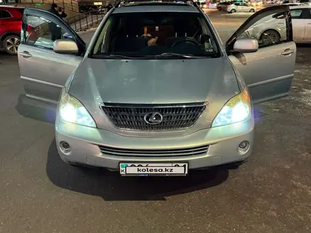 Lexus RX 400h 2006 года за 7 200 000 тг. в Астана – фото 6