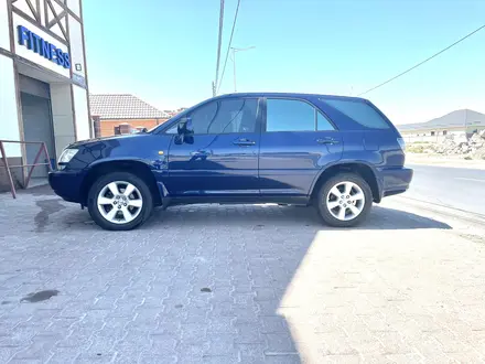 Lexus RX 300 2002 года за 6 600 000 тг. в Кызылорда