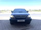 Lexus RX 300 2002 года за 6 500 000 тг. в Кызылорда – фото 5