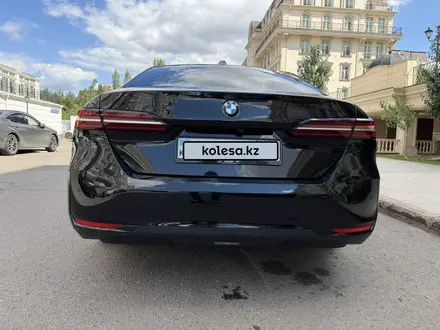 BMW 520 2024 года за 30 000 000 тг. в Астана – фото 11