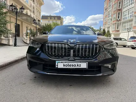 BMW 520 2024 года за 30 000 000 тг. в Астана – фото 13