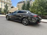 BMW 520 2024 года за 30 000 000 тг. в Астана – фото 3