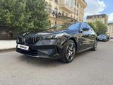 BMW 520 2024 года за 30 000 000 тг. в Астана – фото 2