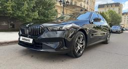 BMW 520 2024 годаүшін30 000 000 тг. в Астана – фото 2