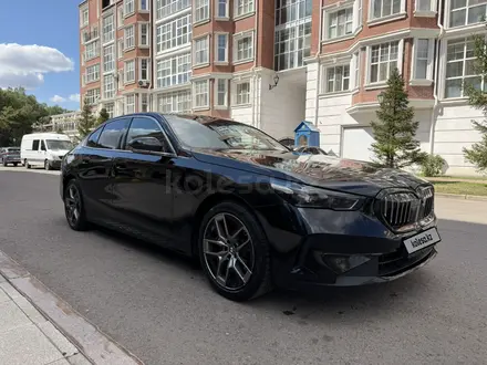 BMW 5 Series, 2024