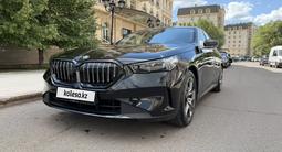 BMW 520 2024 годаүшін30 000 000 тг. в Астана – фото 5