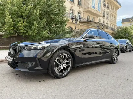 BMW 520 2024 года за 30 000 000 тг. в Астана – фото 7