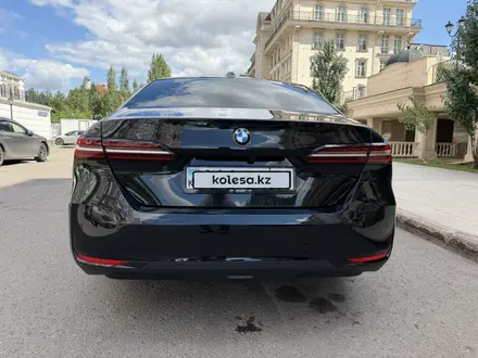 BMW 520 2024 года за 30 000 000 тг. в Астана – фото 9