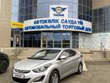 Hyundai Elantra 2014 годаүшін5 700 000 тг. в Уральск – фото 2