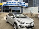 Hyundai Elantra 2014 года за 5 700 000 тг. в Уральск – фото 3