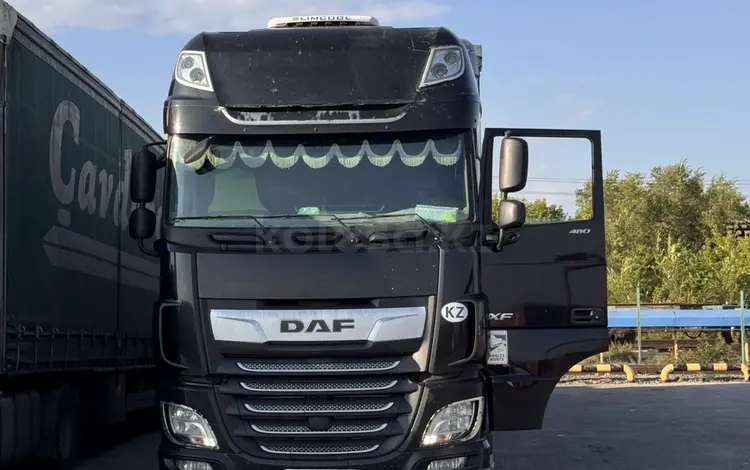 DAF  XF 480 FT 2018 годаүшін28 500 000 тг. в Астана