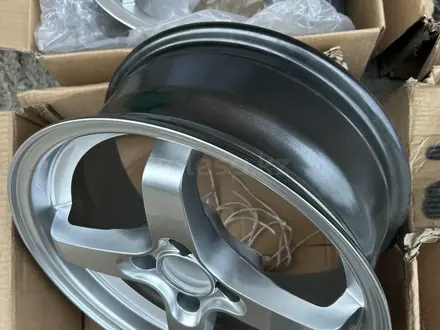 Комплект новых дисков за 130 000 тг. в Усть-Каменогорск – фото 6