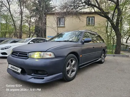 Subaru Legacy 1995 года за 1 600 000 тг. в Алматы – фото 4