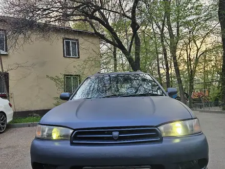 Subaru Legacy 1995 года за 1 600 000 тг. в Алматы – фото 6