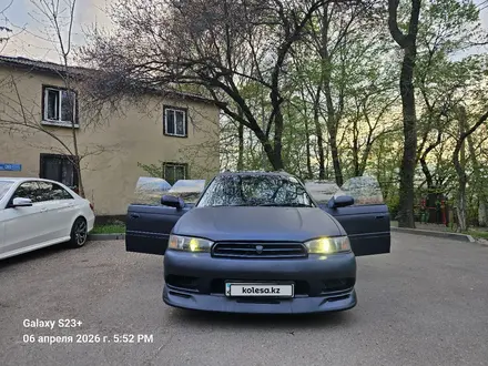 Subaru Legacy 1995 года за 1 600 000 тг. в Алматы – фото 7