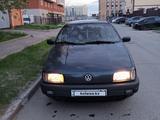 Volkswagen Passat 1992 годаүшін1 500 000 тг. в Астана – фото 2