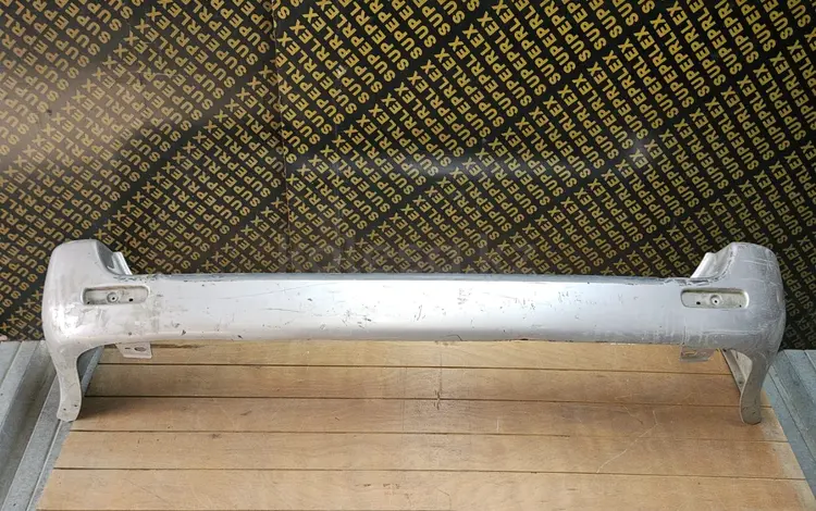 Бампер задний Toyota Land Cruiser 100 за 70 000 тг. в Алматы