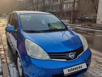 Nissan Note 2011 года за 3 500 000 тг. в Алматы
