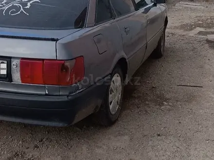 Audi 80 1990 года за 750 000 тг. в Тараз – фото 4