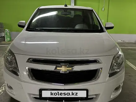 Chevrolet Cobalt 2023 года за 5 500 000 тг. в Астана – фото 2