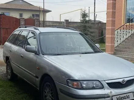 Mazda 626 1999 года за 1 800 000 тг. в Алматы – фото 2