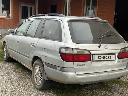 Mazda 626 1999 года за 1 800 000 тг. в Алматы – фото 5