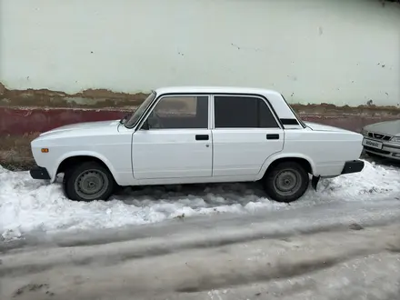 ВАЗ (Lada) 2107 2011 года за 2 100 000 тг. в Шымкент – фото 7