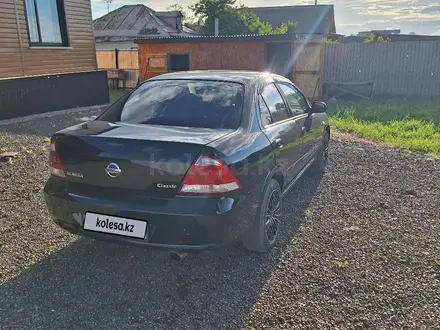 Nissan Almera Classic 2006 года за 2 900 000 тг. в Щучинск – фото 4
