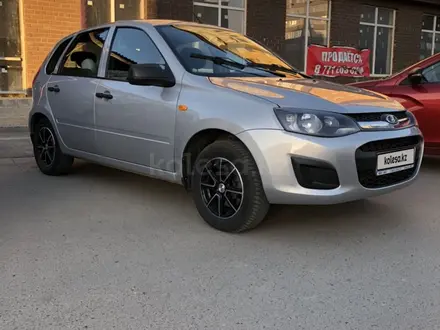 ВАЗ (Lada) Kalina 2013 года за 2 500 000 тг. в Уральск