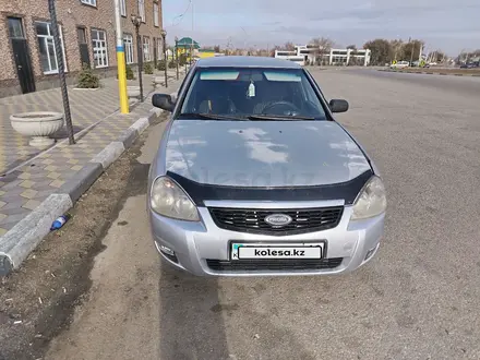 ВАЗ (Lada) Priora 2170 2008 года за 1 400 000 тг. в Аулиеколь – фото 3