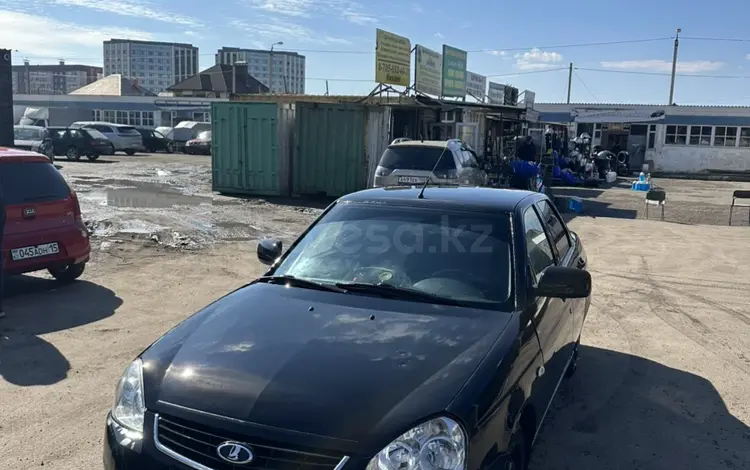 ВАЗ (Lada) Priora 2170 2012 года за 1 200 000 тг. в Петропавловск