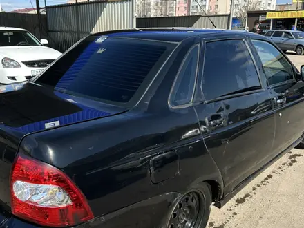 ВАЗ (Lada) Priora 2170 2012 года за 1 200 000 тг. в Петропавловск – фото 3