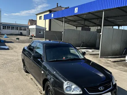 ВАЗ (Lada) Priora 2170 2012 года за 1 200 000 тг. в Петропавловск – фото 2