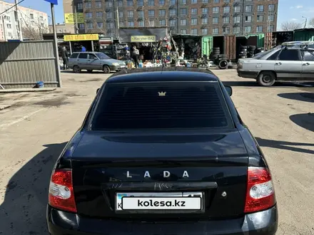 ВАЗ (Lada) Priora 2170 2012 года за 1 200 000 тг. в Петропавловск – фото 4