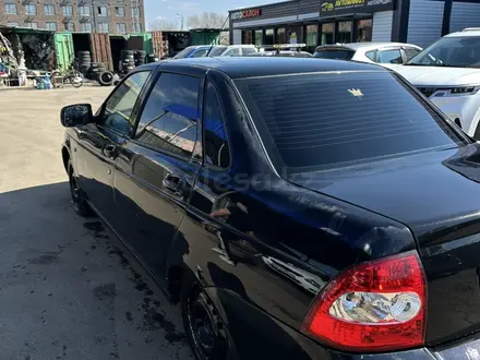 ВАЗ (Lada) Priora 2170 2012 года за 1 200 000 тг. в Петропавловск – фото 5