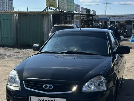 ВАЗ (Lada) Priora 2170 2012 года за 1 200 000 тг. в Петропавловск – фото 8