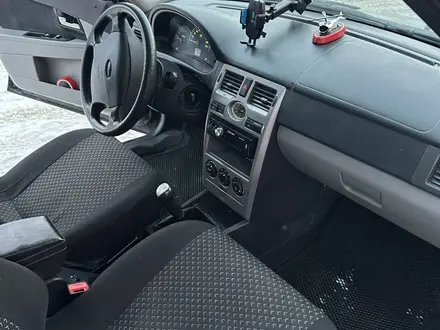 ВАЗ (Lada) Priora 2170 2012 года за 1 200 000 тг. в Петропавловск – фото 10