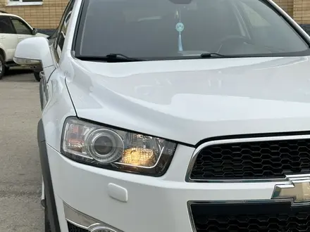 Chevrolet Captiva 2012 года за 7 000 000 тг. в Кандыагаш – фото 3