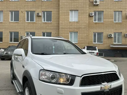 Chevrolet Captiva 2012 года за 7 000 000 тг. в Кандыагаш – фото 2