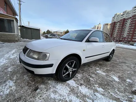 Volkswagen Passat 2000 года за 1 000 000 тг. в Астана – фото 4