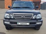 Lexus LX 470 2004 года за 10 500 000 тг. в Усть-Каменогорск